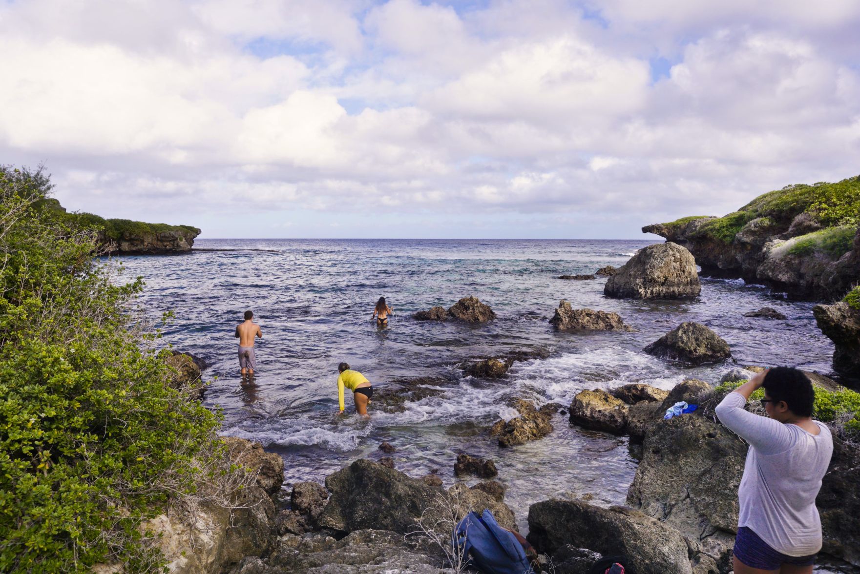 Top 10 Spots on the Rock 2018
